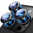 thumbnail image 2 of Protector Premium Mica Lente Cámara Para iPhone Instalador, 2 of 8