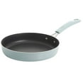 thumbnail image 2 of Kenmore Andover Nonstick Forged Aluminum Induction Frying Pan Set of 2, Blue, 2 of 4