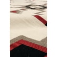 thumbnail image 3 of Pasargad Home Tuscany Collection Reversible Wool Ivory Area Rug- 5' 2'' X 7' 0'', 3 of 6