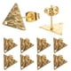 thumbnail image 5 of 10 piezas de postes de ajuste para aretes, piezas en blanco para aretes, postes para aretes, material para hacer aretes, 5 of 6