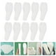 thumbnail image 5 of 10 pares de plantillas de zapatos, inserciones de zapatos transpirables, almohadillas de zapatos absorbentes de sudor, plantillas delgadas desechables, 5 of 5