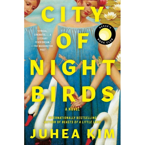 City of Night Birds: A Novel (Paperback)