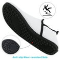 thumbnail image 4 of Ecetana Water Shoes for Women Men Barefoot Aqua Shoes Quick Dry Outdoor Beach Sports Water Shoes, 4 of 5
