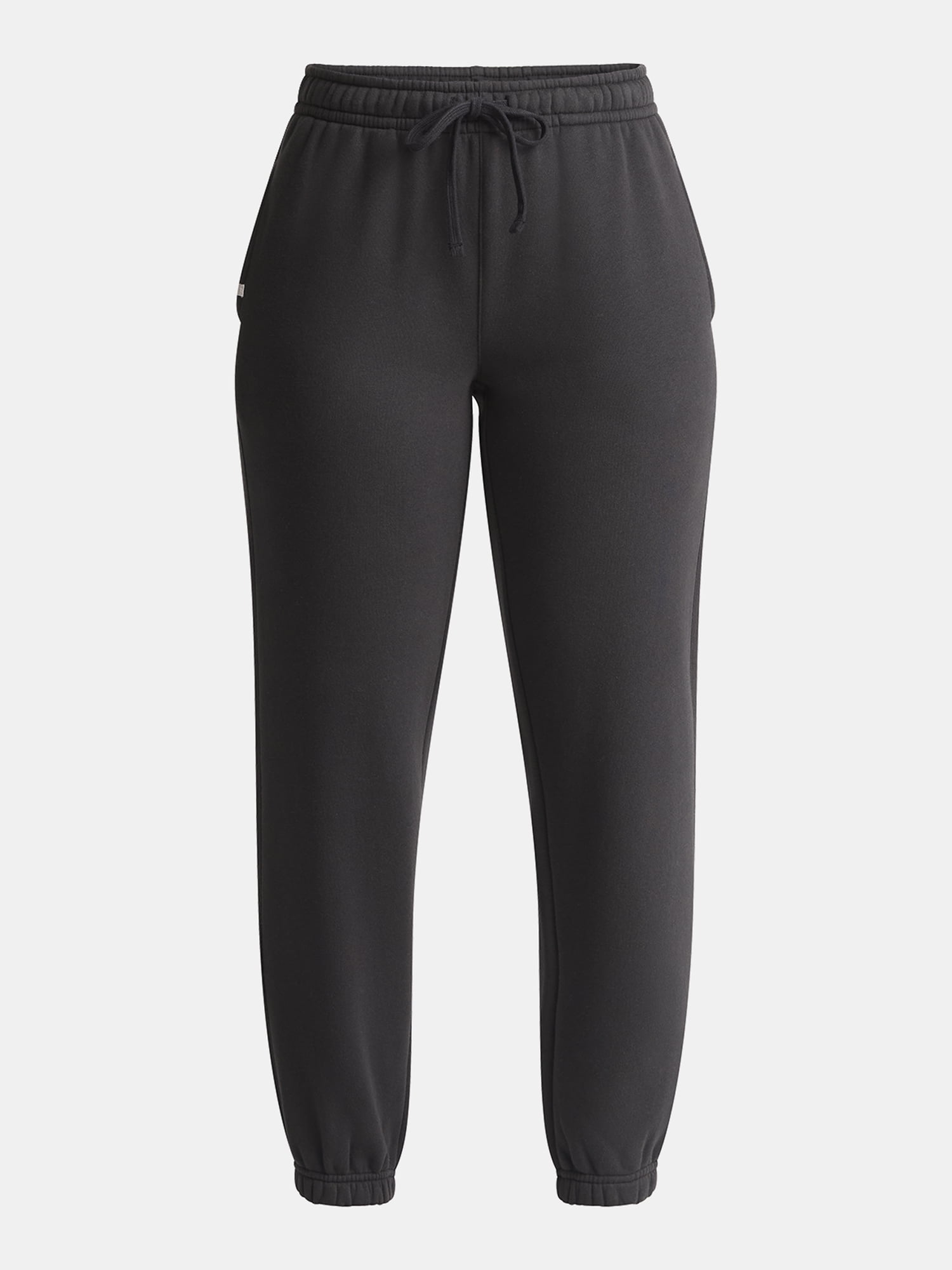 Athletic Works Women's and Women's Plus Fleece Jogger Sweatpants, Sizes XS-4X