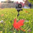 thumbnail image 3 of LEEYNEERCamera Holder Convenient Camera Bracket Camera Supply Trail Camera Stand Trail Camera Stake Metal Camera Holder Hanging Camera Bracket, 3 of 8