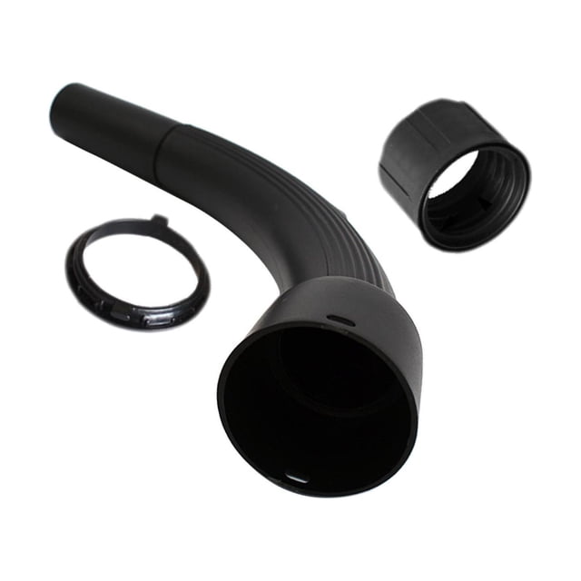 Becaristey Flexible Hose Cover for Versatile Vacuuming Green Style A 1Set