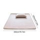 thumbnail image 3 of Esterilla refrescante de seda helada – Sábana lavable de verano, funda de colchón suave y transpirable para camas dobles o individuales, plegable y lavable a máquina., 3 of 6