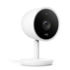 (Certified Used) Google - Nest Cam IQ Indoor Full HD Wi-Fi Home Security Camera - White