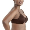 thumbnail image 2 of Women's Vanity Fair 76207 Nearly Invisible Full Figure Underwire Bra, 2 of 3