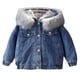 thumbnail image 1 of Chaqueta de Forro Polar Gibobby para Bebés Gris 18-24 Meses, 1 of 5