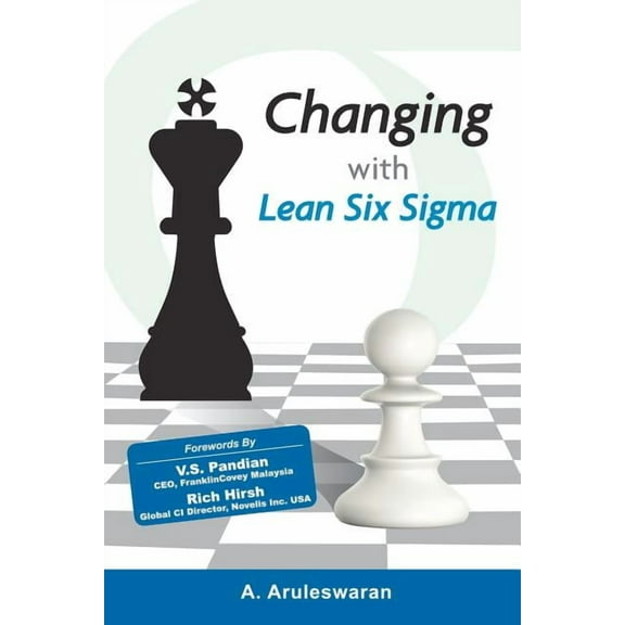 Changing With Lean Six Sigma (Paperback)