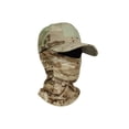 thumbnail image 2 of pitrice Casquette de Baseball pour Femmes, Chapeaux de Soleil d'Été pour Ski, Camping, Randonnée, Pêche, Protection Solaire, Type 3 1Ensemble, 2 of 6