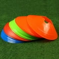 thumbnail image 7 of TAILTOSS 10Pcs Red Football Training Accessories for Sports Enthusiasts, 7 of 7