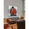 thumbnail image 4 of Marmont Hill "Flat Tire" by Coles Phillips Painting Print on Canvas, 4 of 7
