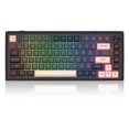 thumbnail image 3 of Teclado gamer inalámbrico Redragon K687 PRO de 81 teclas, 3 of 9