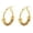 E, variant on Hearth & Gear European And Style Steel Earrings Women's Earrings Minimalist Stainless Steel C Shaped Earrings Earring Hoop Earrings for Girls Pearl Jewelry Set for Women Girls Clip on Earrings