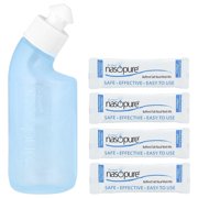ناسوبور د. Hanas Nasal Wash، Little Sampler Kit، Ages 2 to 102 +، 6 Piece Kit