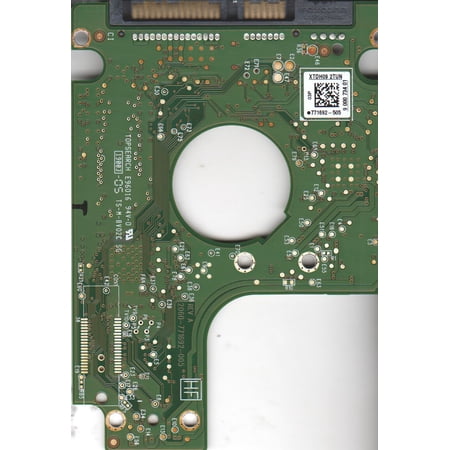 WD2500BEKT-00PVMT0, 771692-505 03P, WD SATA 2.5 PCB
