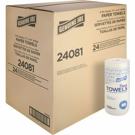 Genuine Joe Multifold Natural Towels - 1 Ply - Multifold - 9.25