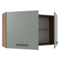 thumbnail image 4 of Alacena Gabinete Superior Cocina Madesa Agata 120cm MG, 4 of 5