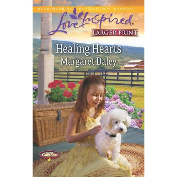 Pre-Owned Healing Hearts (Caring Canines, 1) (Unknown) 0373817096 9780373817092