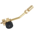 thumbnail image 5 of FUYGRCJ Propane Torch Head Solid Brass Gas Torch Head Manual Start Welding Torch Head Small Portable Brazing Torch Versatile Torch Head for Soldering Brazing Thawing and Cooking, 5 of 10