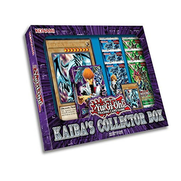Yu-Gi-Oh! CCG: Boîte de Collection Kaibas