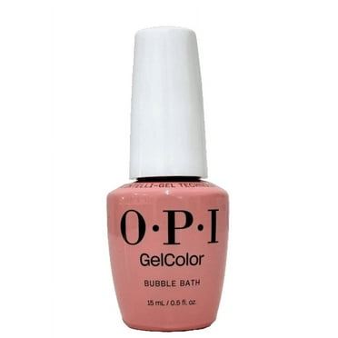 OPI Gelcolor Gel Nail Polish 0.50 oz. - Intelli-Gel - GCS86 - Bubble Bath