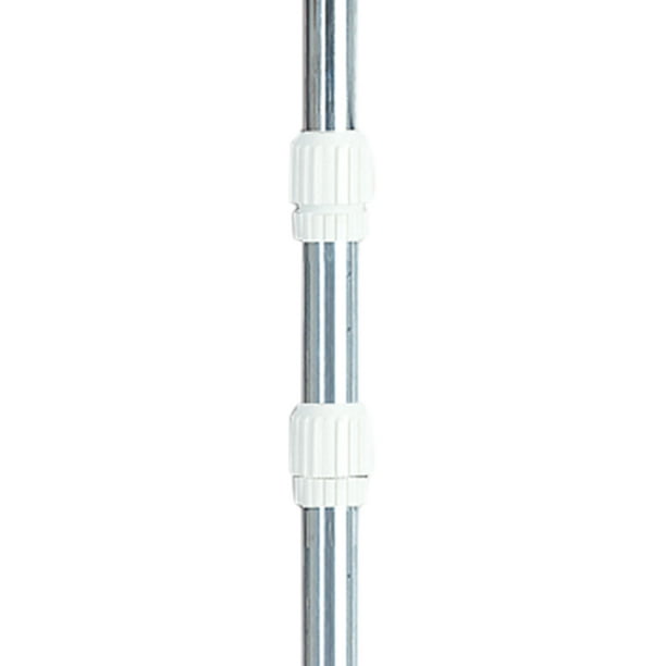 Swimline HydroTools 8356M Adjustable Extending 3 Piece Telescopic Pole 