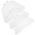 thumbnail image 2 of 3 pcs Bench Grinder Eye Shield Plastic Grinder Eye Guards Clear Grinder Eye Shield, 2 of 5