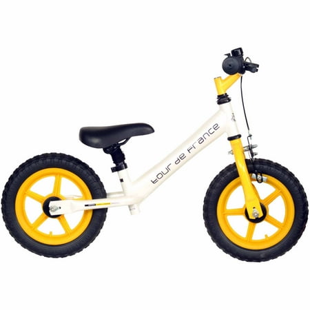 Tour de France Wood Running Balance Bike - Walmart.com