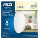thumbnail image 1 of Luminario Led Plafón 8W 2 Pack D 25 Cm 4000K Diseño Espiral, 1 of 3