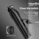 thumbnail image 5 of Men's Body Hair Trimmer USB Charging Smart Screen Display, 5 of 5