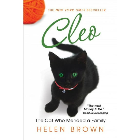 Cleo : The Cat Who Mended a Family (Paperback)
