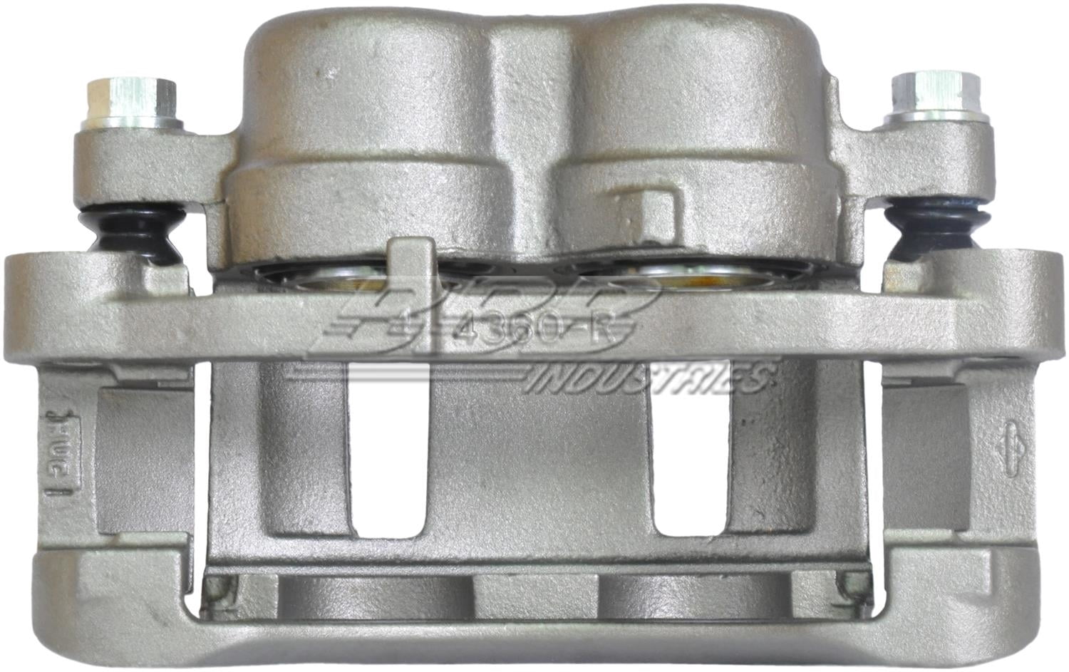 TERREPOWER formerly BBB Industries 99-17302A Reman Caliper w/installation Hardware