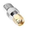 thumbnail image 3 of Hilitand RF Coaxial Adapter, Coaxial Adapter, 2pcs Antennas, 3 of 8