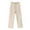 AD-Beige, variant on QATAINLAV Women's Loose Fit Wide Leg Pants Casual Drawstring Elastic Waist Lounge Wear Trousers Plus Size Solid Color Summer Beach Pants with Pockets Army Green L
