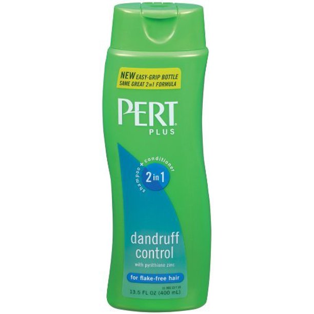 Pert Dandruff Away 2in1 Shampoo Conditioner, 13.5Ounce Bottles Pack of