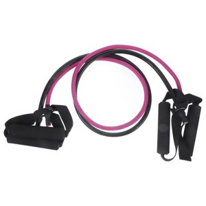 FESTFENDS 2Pcs Bandes de résistance d'entraînement Tubes de fitness couleur aléatoire ABS pour la réadaptation des professionnels en cas de blessure