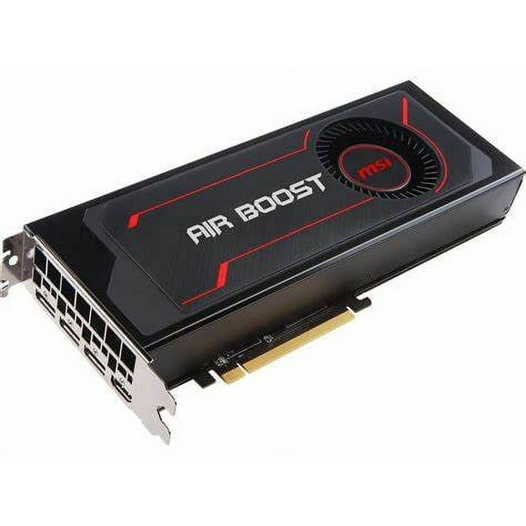 MSI Radeon RX Vega 56 OC Edition AIR BOOST 8gb HBM2 VR Ready