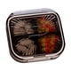 thumbnail image 2 of RKSTN storage box Storage Box Portable Divided Into Compartments Sealed Padding Proof Mini Small Storage Box Transparent Portable Storage Box, 2 of 6