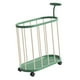 thumbnail image 5 of Cesto para ropa sucia con ruedas, cesta para ropa sucia, estante de almacenamiento para gimnasio en casa Verde, 5 of 9