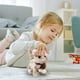thumbnail image 3 of Fiudx Robot Interactivo, Simulación Realista de Mascota, Compañero Amigable Que Camina y Ladra, Menea La Cola y Crea Conexión Emocional, Uso En Interiores y Exteriores, Crea Vínculos Familiares, Rend, 3 of 6