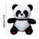 thumbnail image 3 of Oso de peluche de 25 cm (9,8 pulgadas) con luz que cambia de color y luce adorable. Figura luminosa con lazo. Ideal como regalo de Navidad o cumpleaños para niños y niñas., 3 of 6