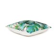 thumbnail image 2 of Oussum Floral Decorative Throw Pillows Cases Printed Cushion Covers, Size 20x20 Inches, 2 of 4