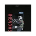 thumbnail image 6 of Naruto Shippuden Men's Kakashi Hatake Character Adult T-Shirt, 6 of 6