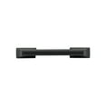thumbnail image 2 of Belwith Keeler B077461-MB 3 & 3.75 in. Brownstone Center to Center Pull - Matte Black, 2 of 7