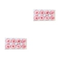 thumbnail image 1 of Ounissouiy Caja de rosas preservadas de 8 piezas, ramo de Material inmortal de flores eternas, autoensamblaje colorido de larga duración para Rosa 2piezas, 1 of 6