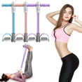 thumbnail image 5 of HOARBOEG Multifunctional Pedal Puller Resistance Rope - Elastic Yoga Tension Band for Home Fitness, Full Body Workout, Non-Slip Pedal Exerciser for Legs, Arms, Abs & Glutes, 5 of 5