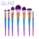 thumbnail image 5 of Herramientas 7PCS Sets Pincel Cepillo Ceja Fundación Sombra de ojos Maquillaje Cosmético Cepillo, 5 of 8